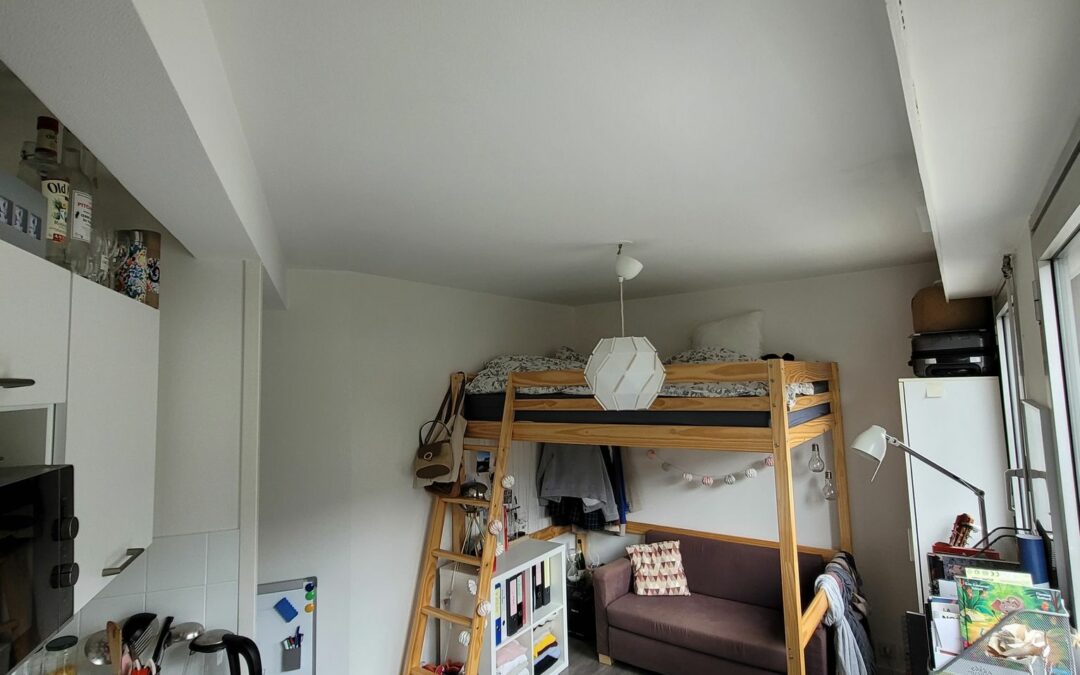STUDIO – RENNES – QUARTIER SAINT-HELIER