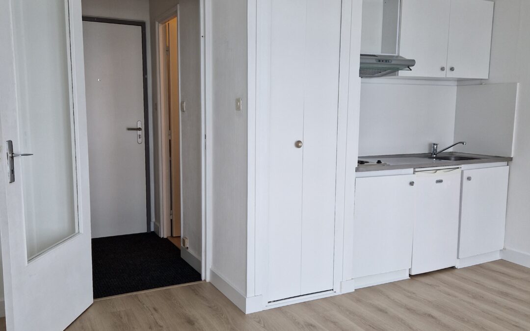 A VENDRE STUDIO – RENNES