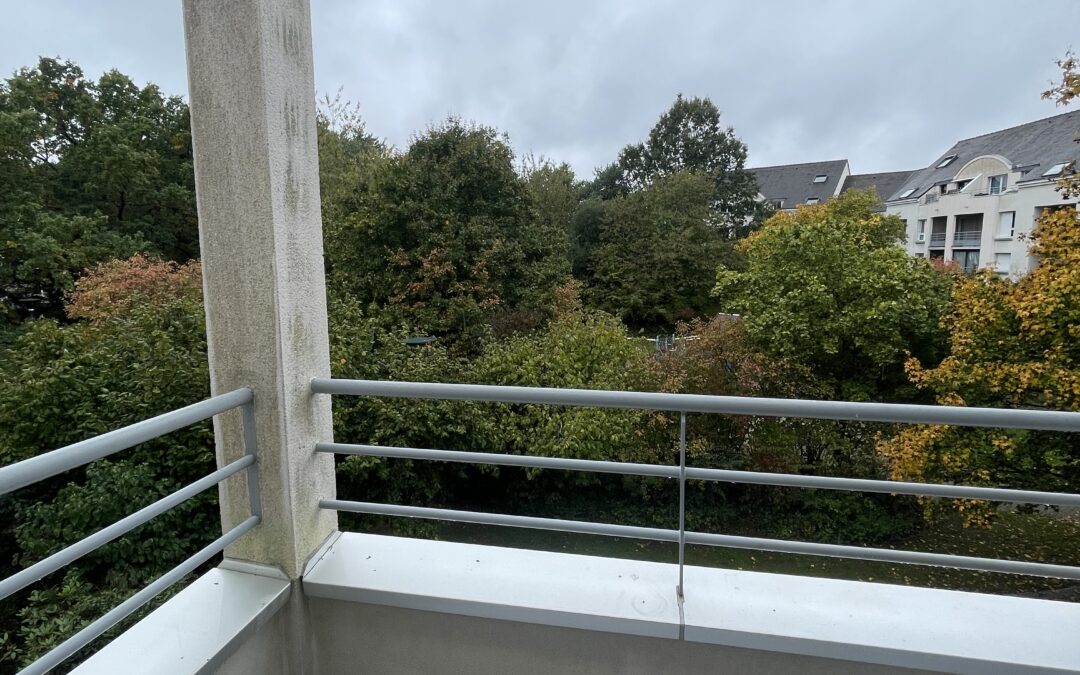T1 À VENDRE – Rennes Poterie