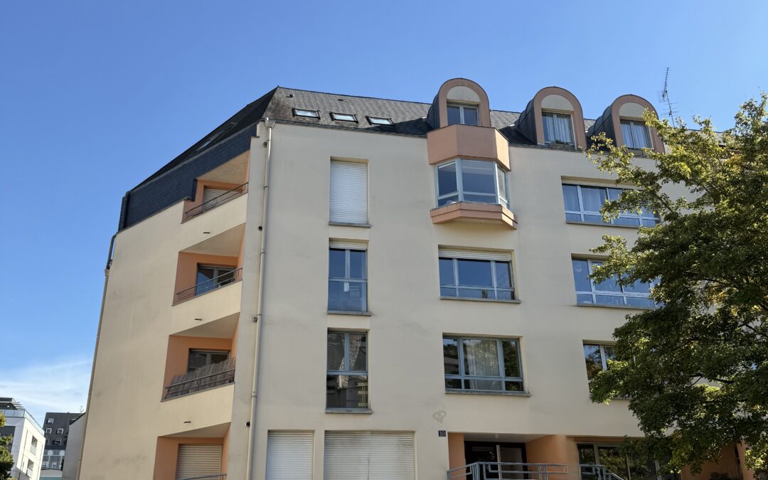A LOUER – T3 RENNES