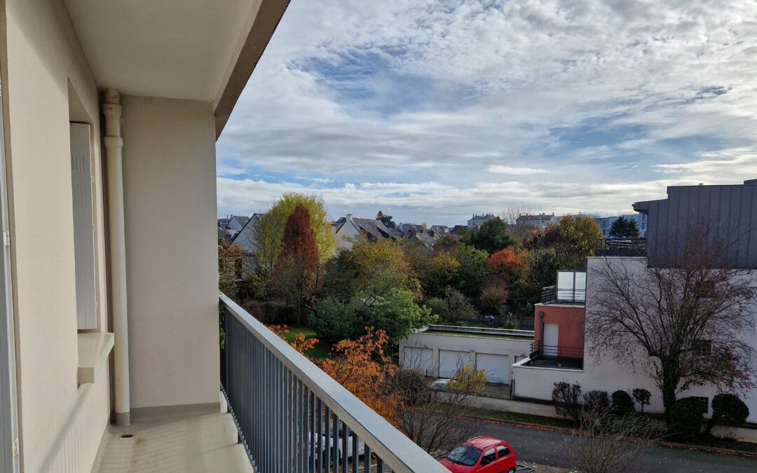 A VENDRE Appartement T3 – Cimetière de l’Est / Léon Bourgeois