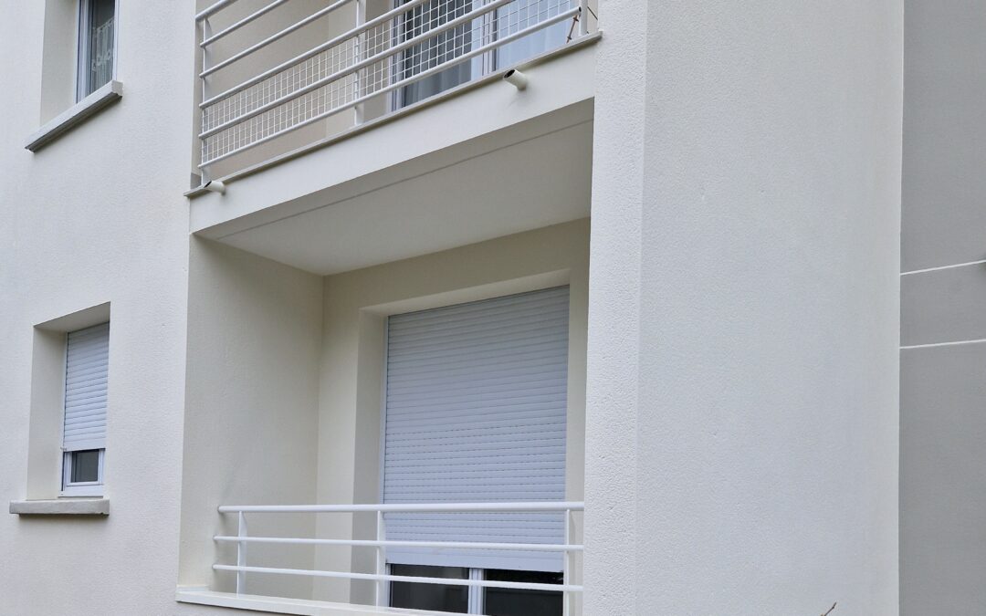 A VENDRE T3 – QUARTIER BEAUREGARD