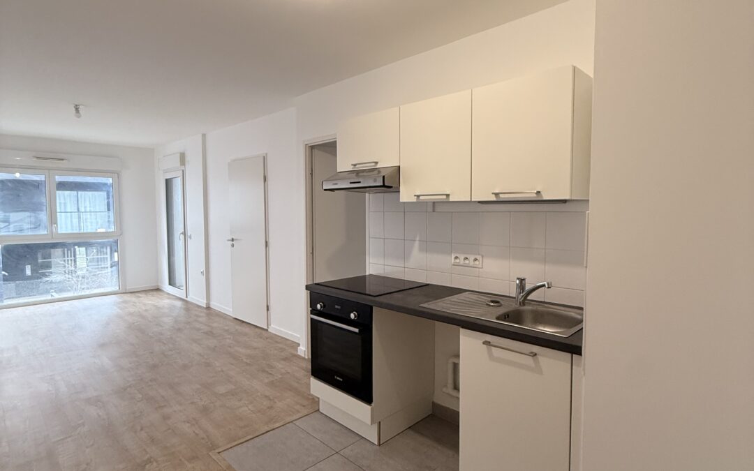 A LOUER – T2 RENNES – QUARTIER CLEUNEY