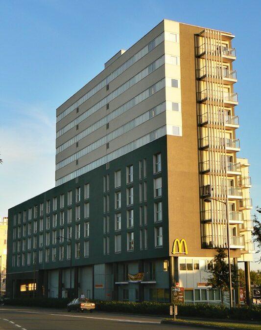 T1 RENNES – QUARTIER VILLEJEAN