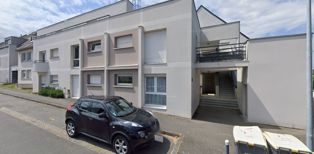 T2 – RENNES – QUARTIER LA POMMERAIE – CIMETIERE DE L&rsquo;EST