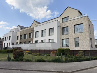 STUDIO MEUBLE – QUARTIER BEAULIEU