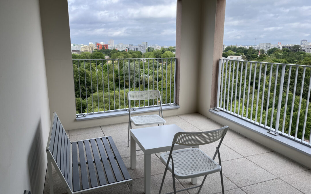 T2 MEUBLE – SAINT JACQUES DE LA LANDE